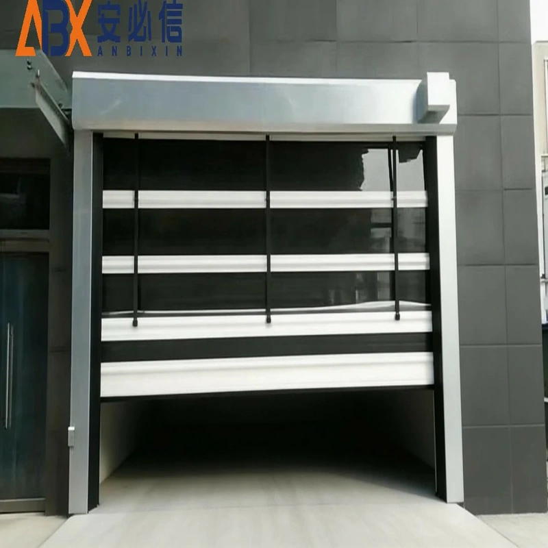 长治柔性大门