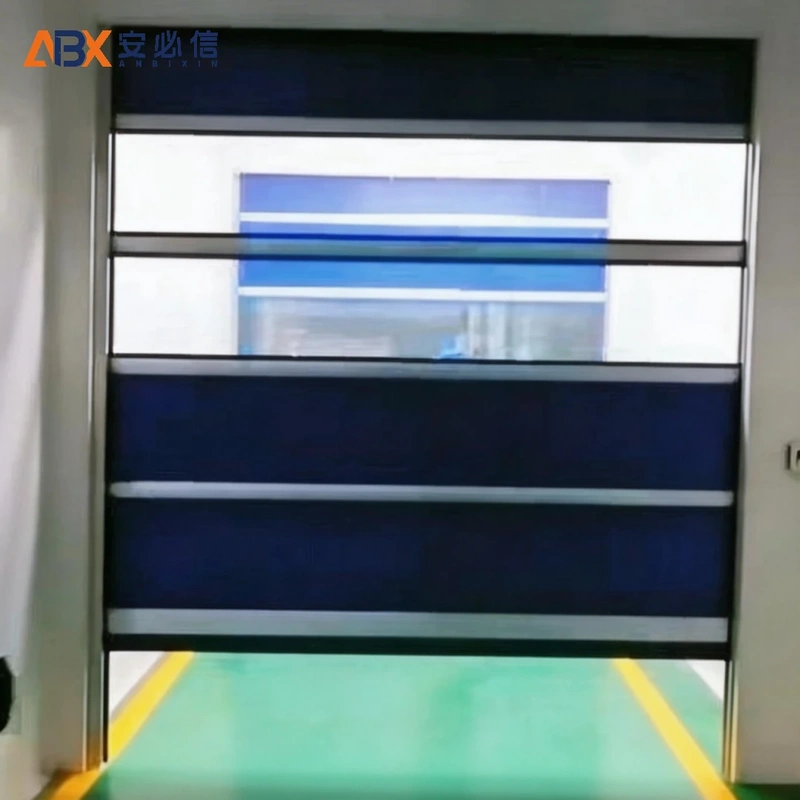 长治软质快速门