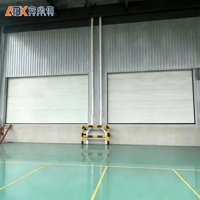 长治钢质提升门