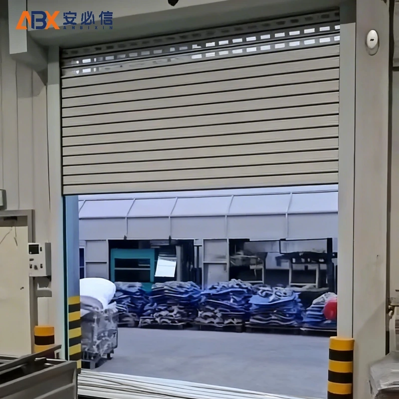 长治厂房高速门