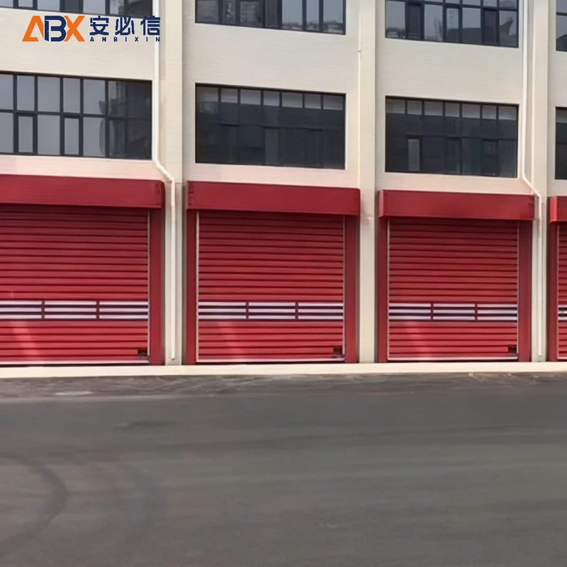 长治医药密闭高速门