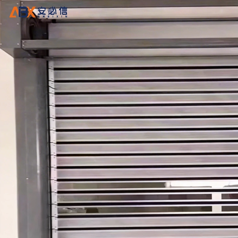 长治涡轮硬质高速门